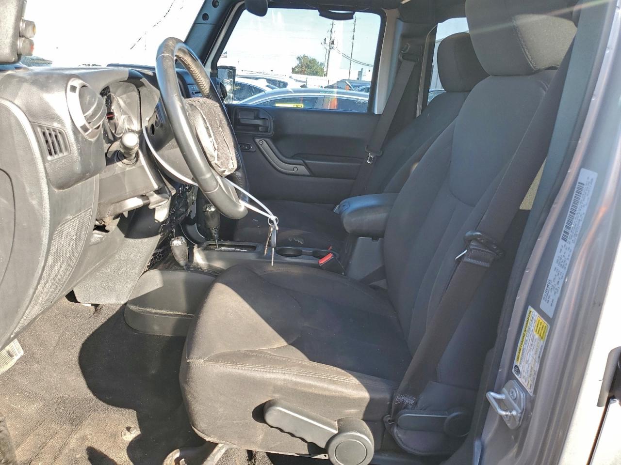 Jeep Wrangler Sport Image 13