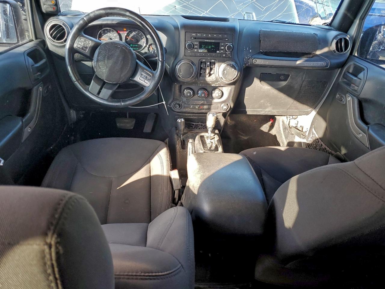 Jeep Wrangler Sport Image 3