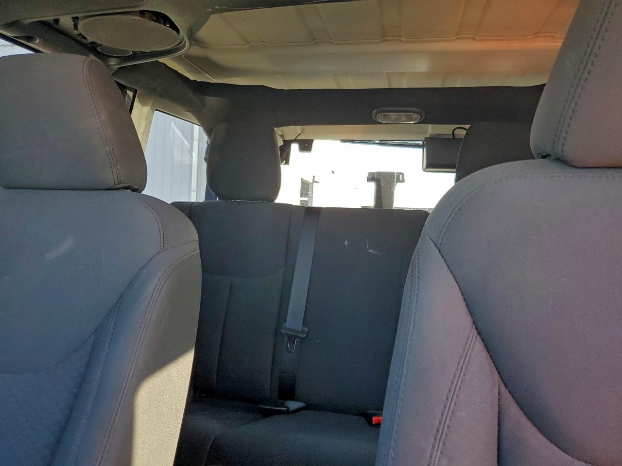 Jeep Wrangler Sport Image 7