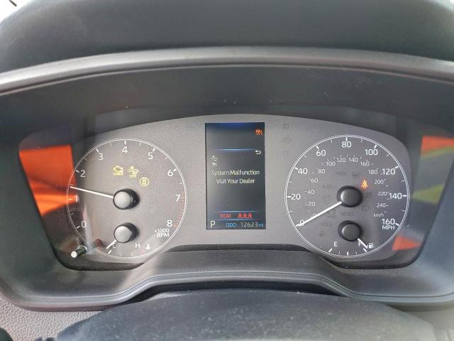 Toyota Corolla Le Image 12