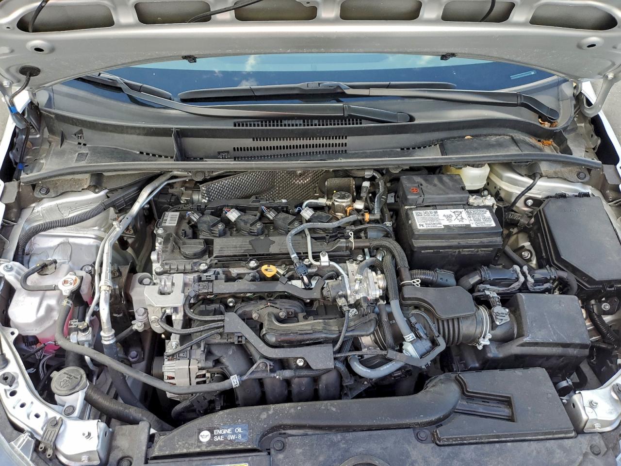 Toyota Corolla Le Image 11