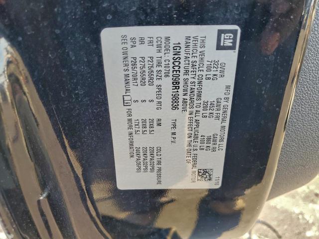 Chevrolet Tahoe C1500 Ltz Image 13