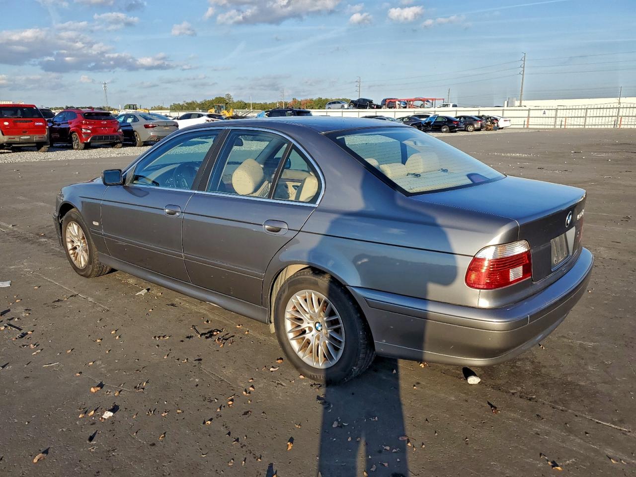 BMW 5 Series I Automatic Image 11