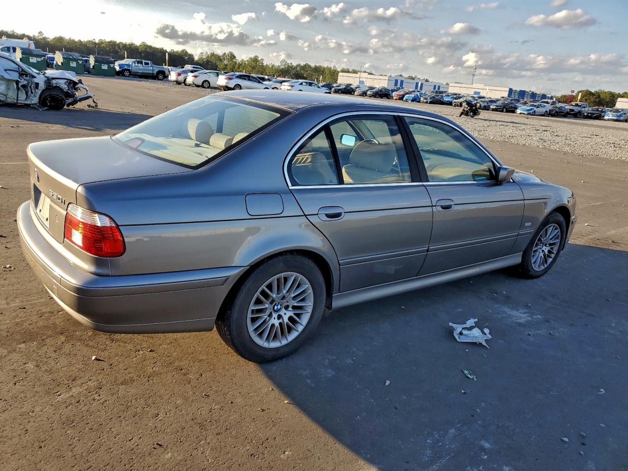 BMW 5 Series I Automatic Image 9