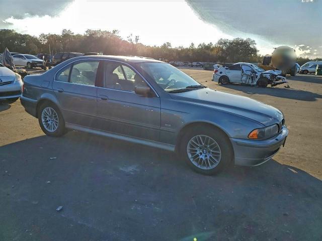 BMW 5 Series I Automatic Image 10