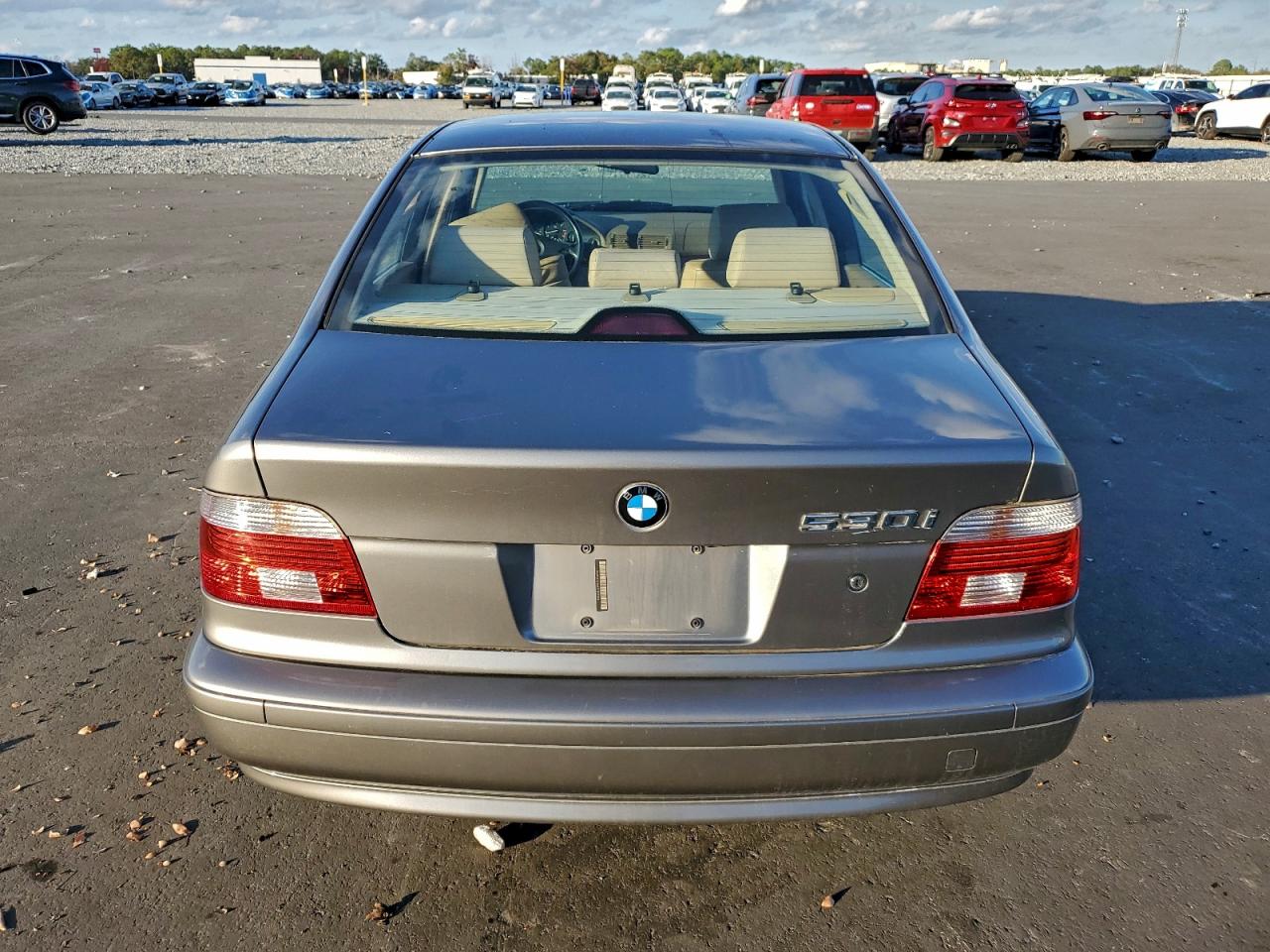 BMW 5 Series I Automatic Image 4
