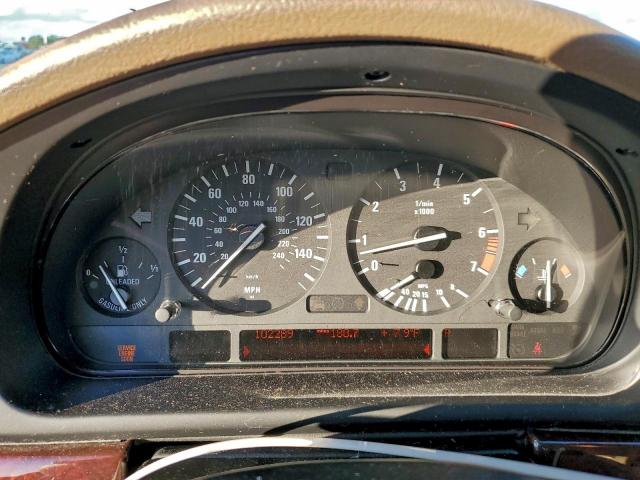 BMW 5 Series I Automatic Image 3