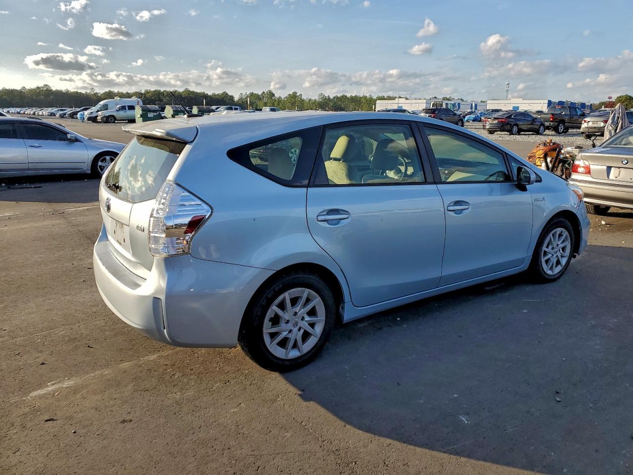 Toyota Prius Image 4