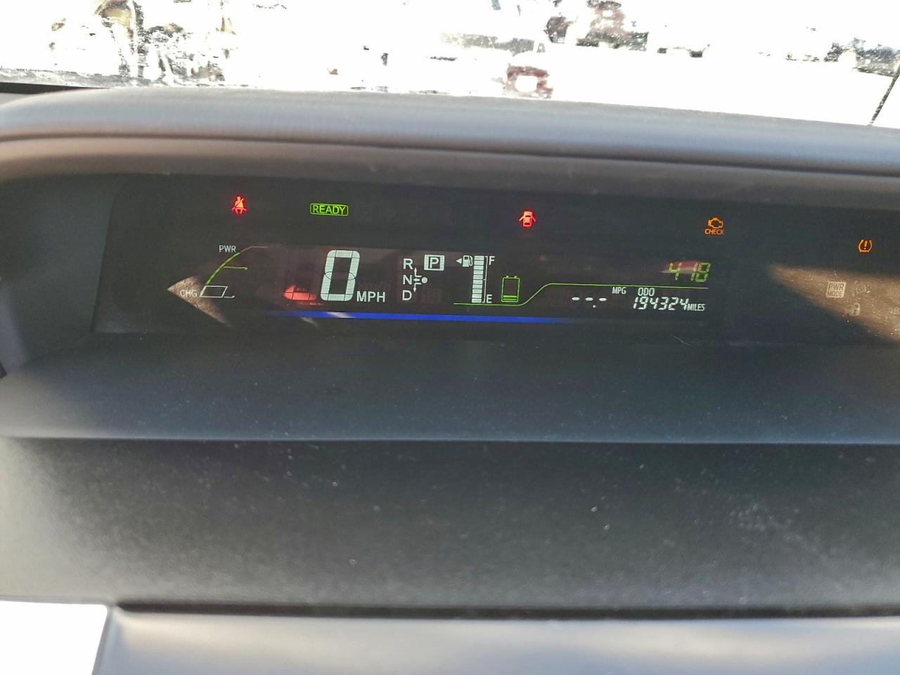 Toyota Prius Image 11