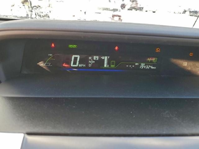 Toyota Prius Image 11