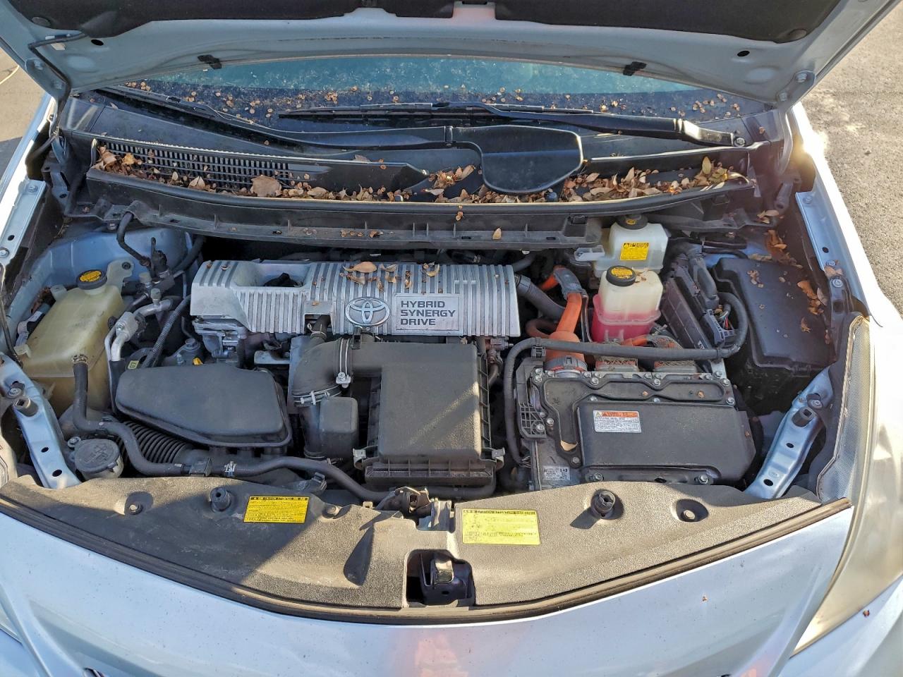 Toyota Prius Image 9