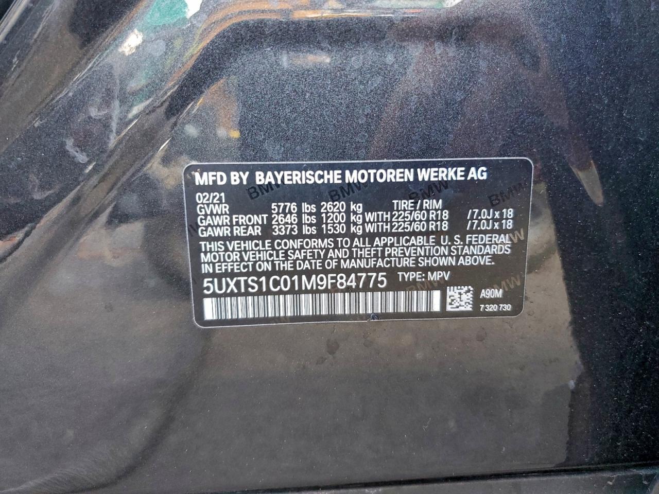 BMW X Series Xdrive30e Image 13