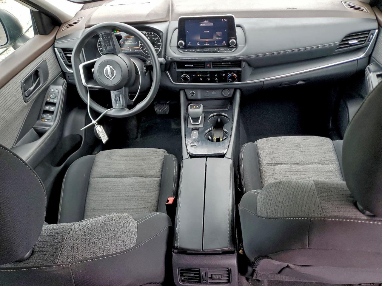 Nissan Rogue S Image 14