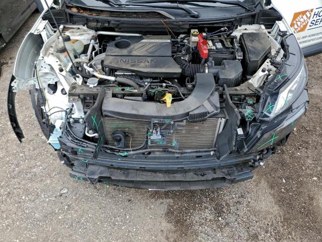 Nissan Rogue S Image 8