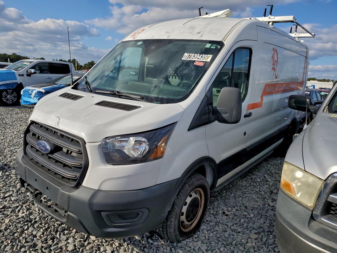 Ford Transit T-250 Image 1