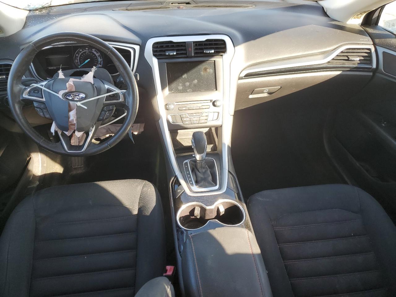 Ford Fusion Se Image 3