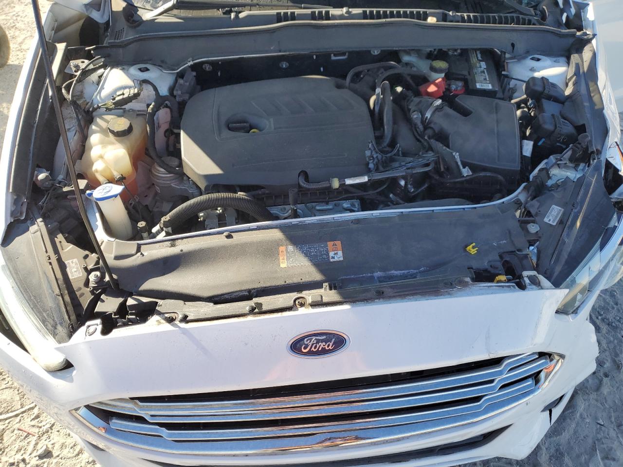 Ford Fusion Se Image 11