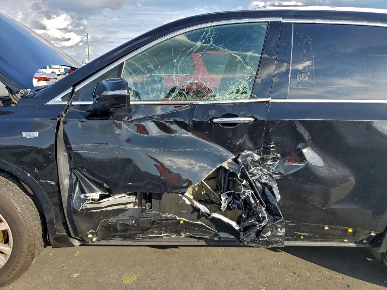 Cadillac XT6 Luxury Image 9