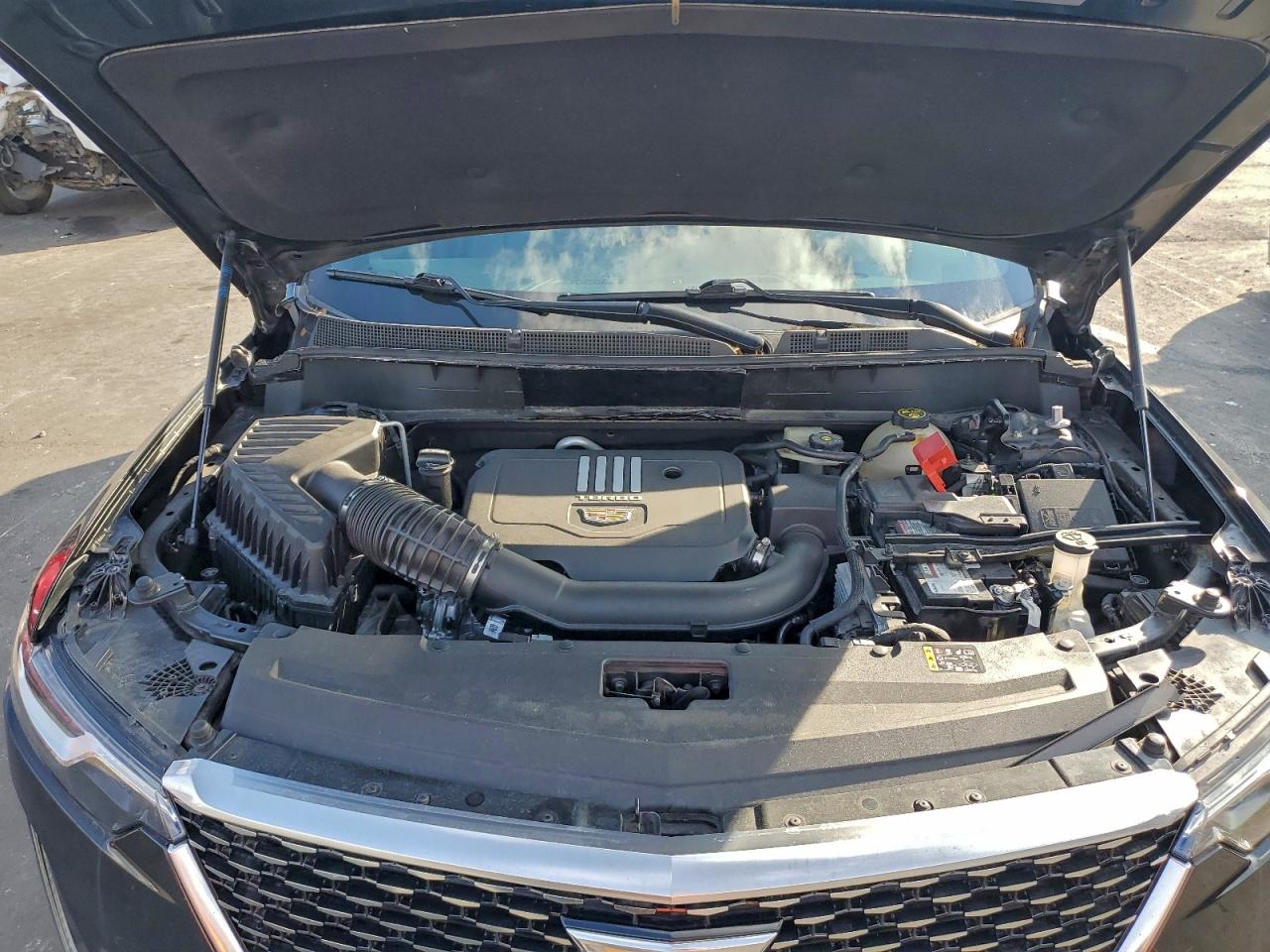 Cadillac XT6 Luxury Image 7