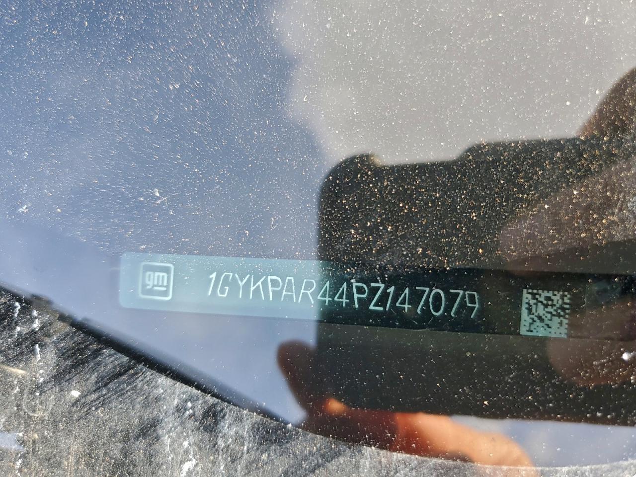 Cadillac XT6 Luxury Image 11