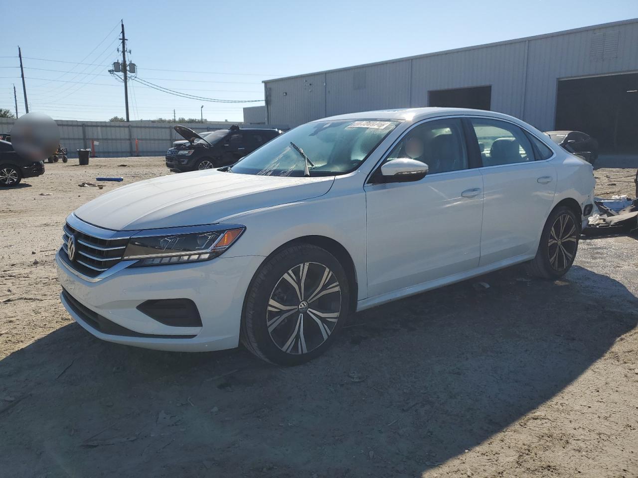 Volkswagen Passat Se Image 1