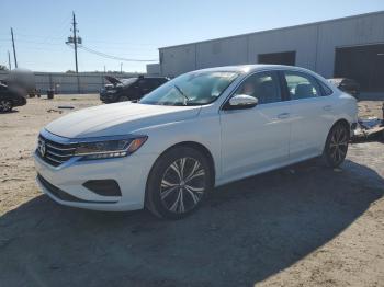  Salvage Volkswagen Passat