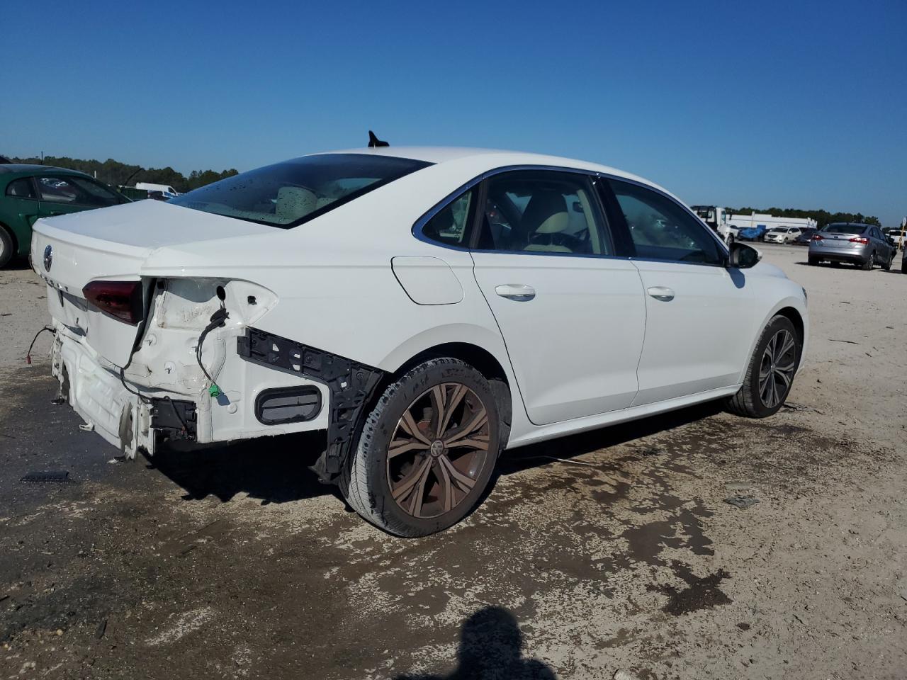 Volkswagen Passat Se Image 3