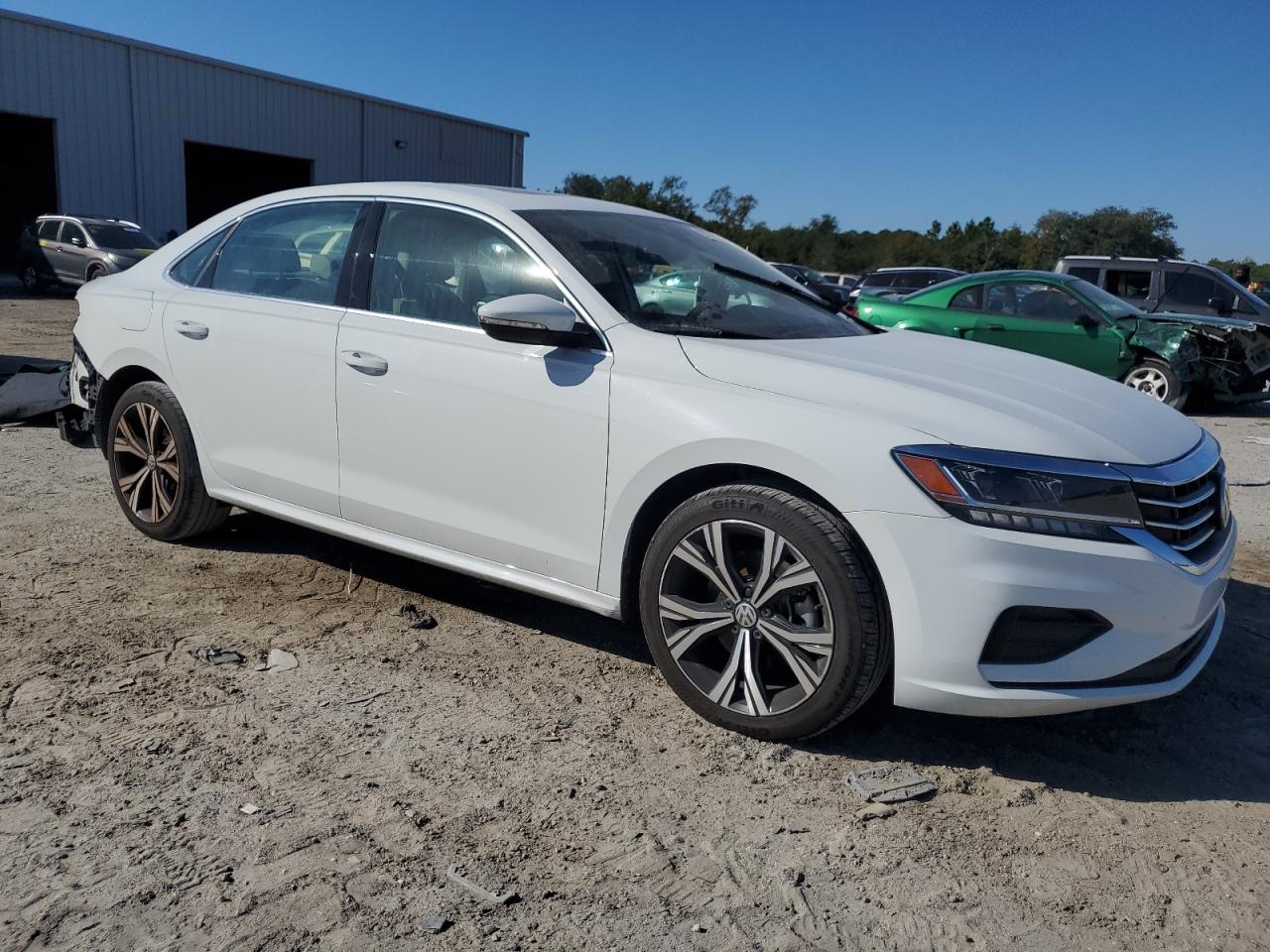 Volkswagen Passat Se Image 6