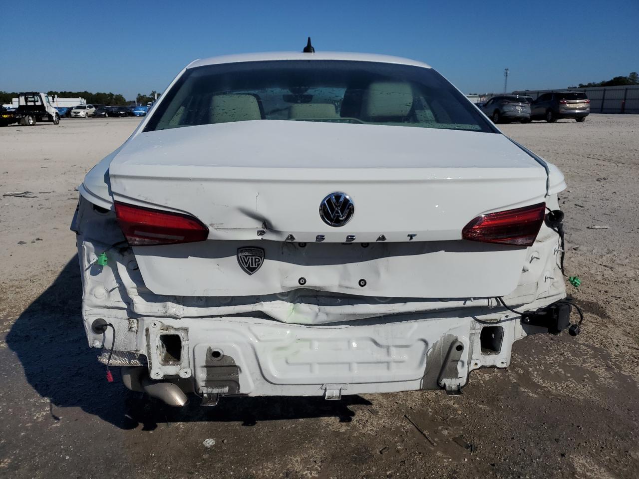 Volkswagen Passat Se Image 11