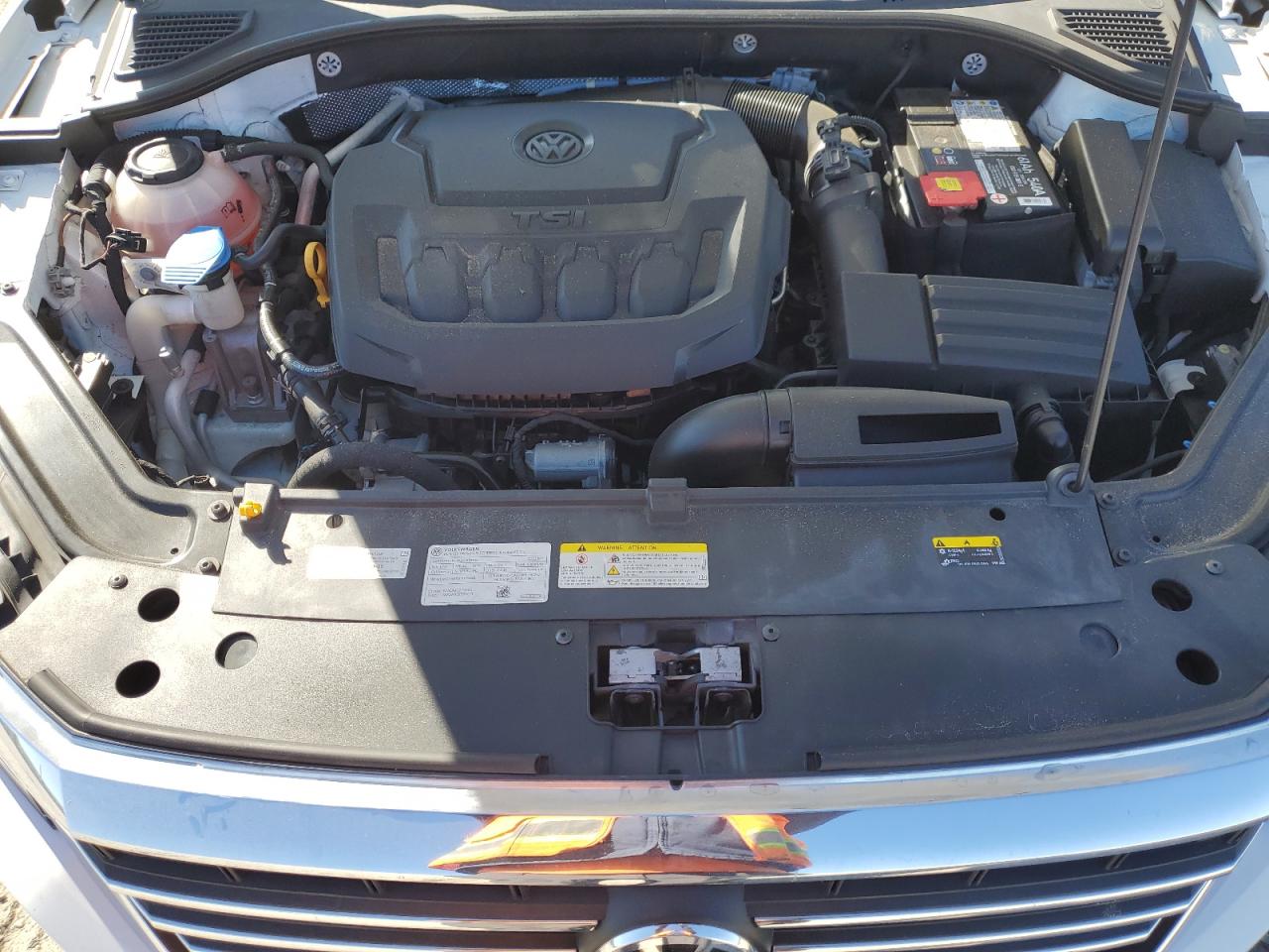 Volkswagen Passat Se Image 7