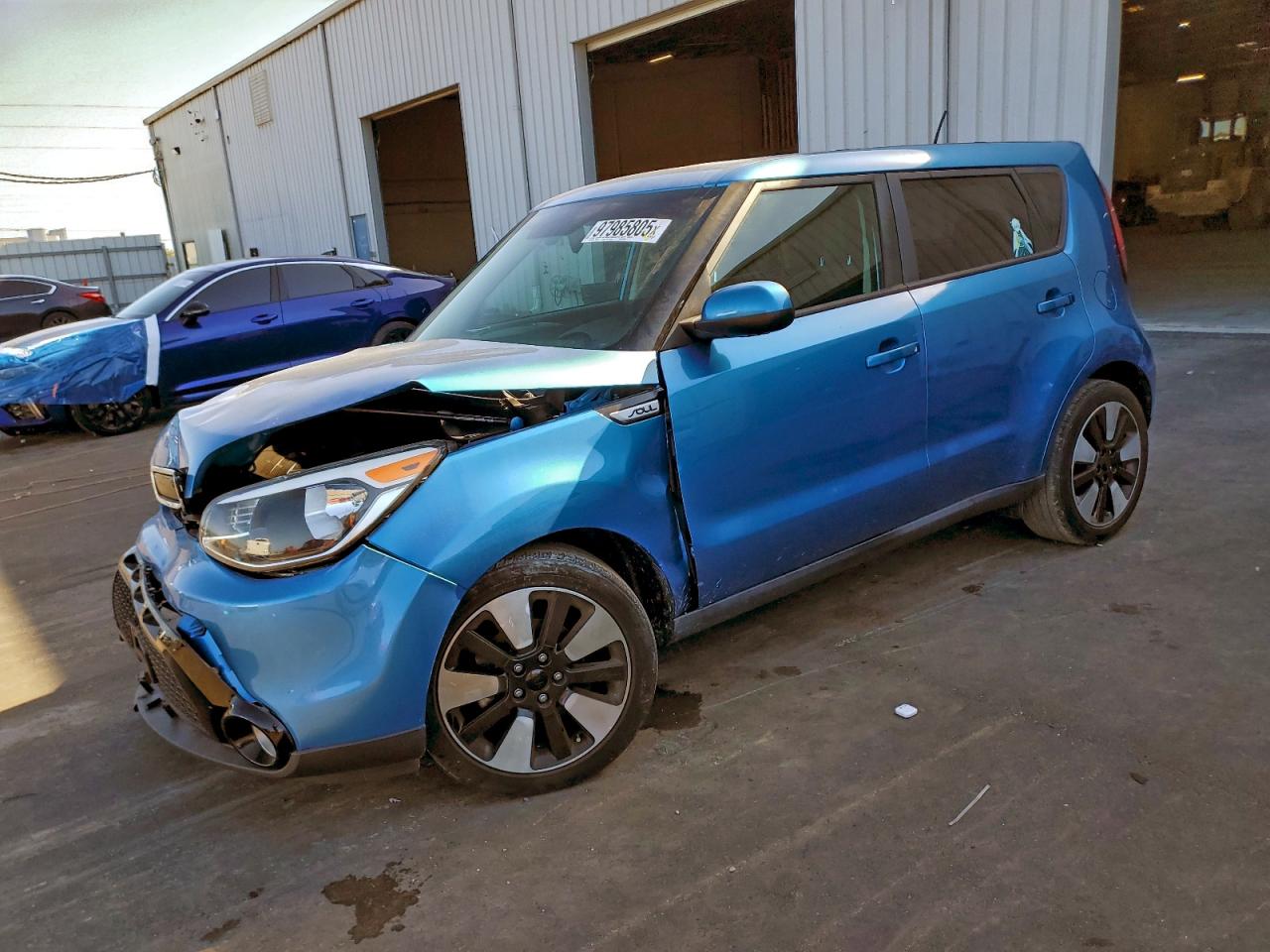 Kia Soul + Image 1