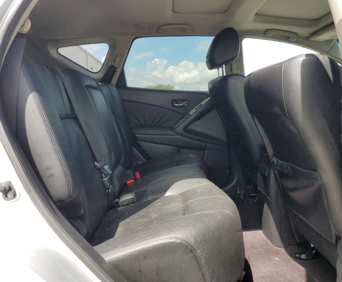 Nissan Murano S Image 13