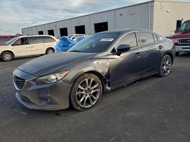 Salvage Mazda 6