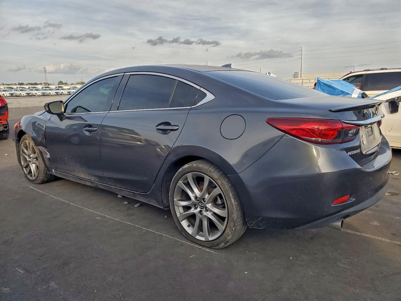 Mazda 6 Grand Touring Image 4