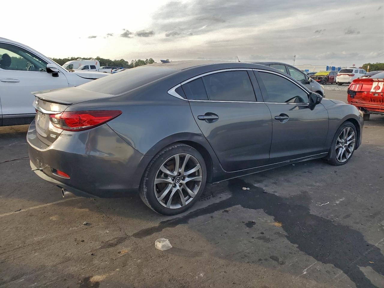 Mazda 6 Grand Touring Image 6