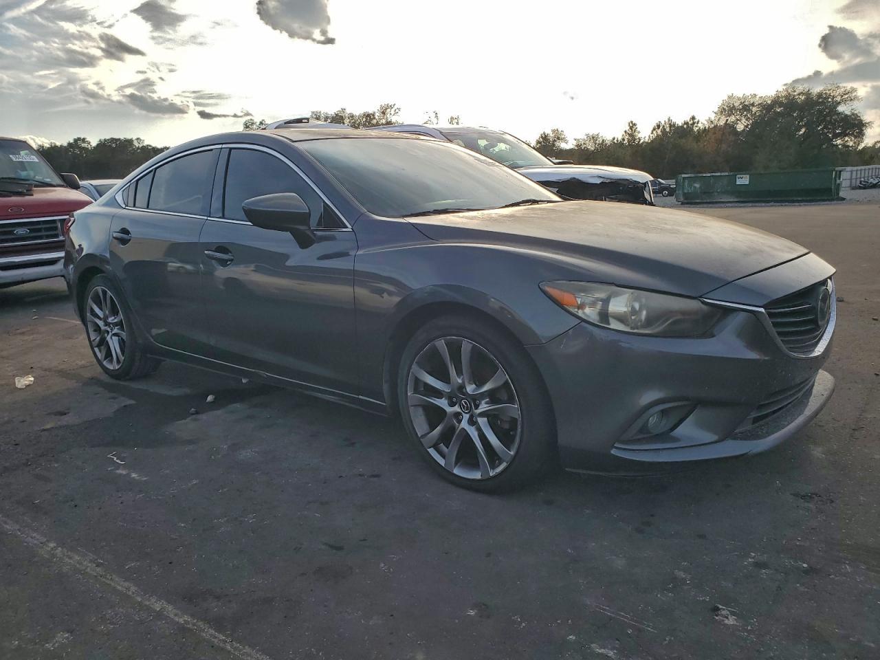 Mazda 6 Grand Touring Image 2