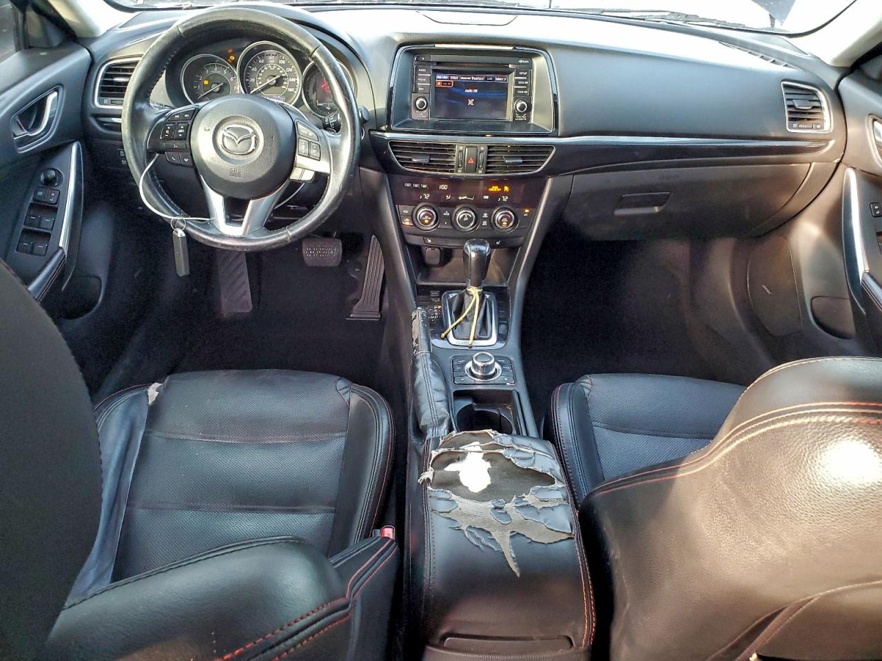 Mazda 6 Grand Touring Image 5