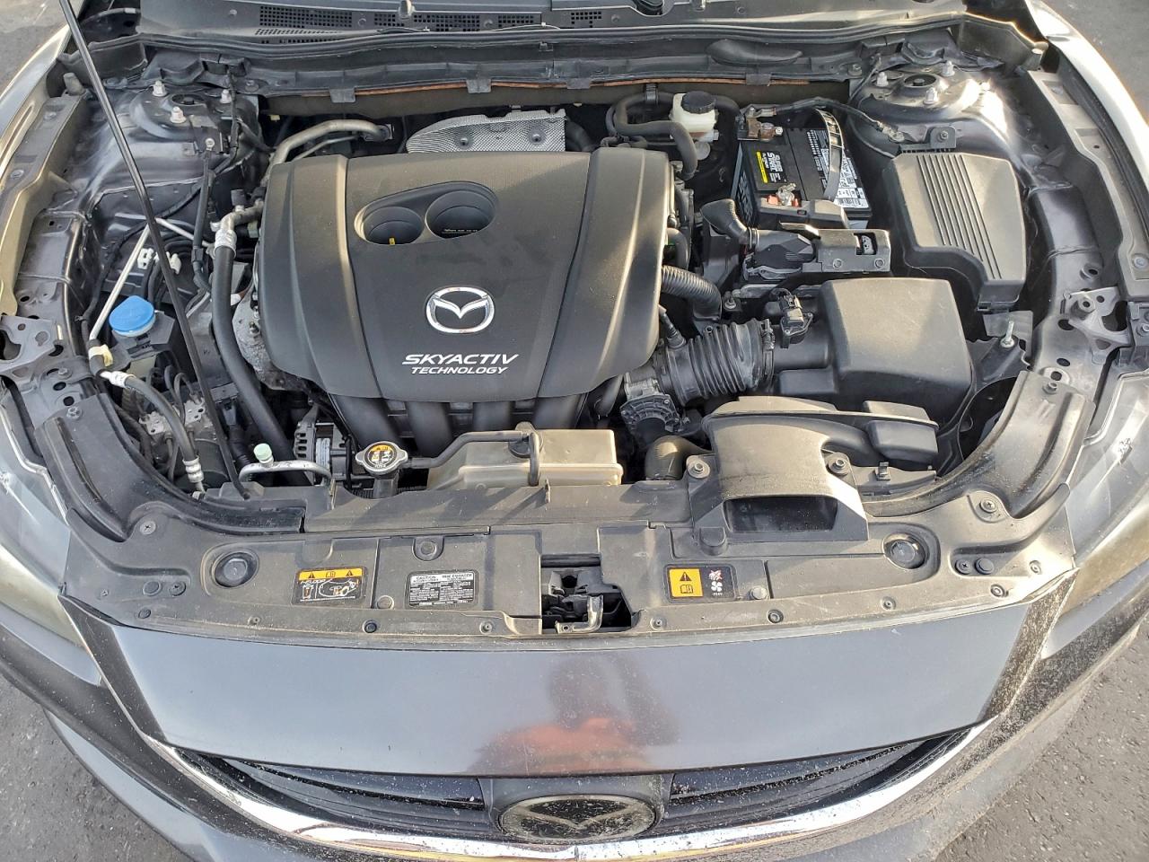 Mazda 6 Grand Touring Image 10