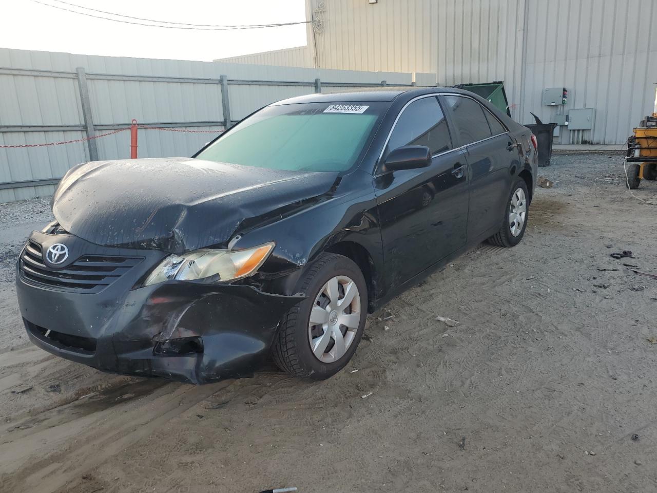 Toyota Camry Base Image 1