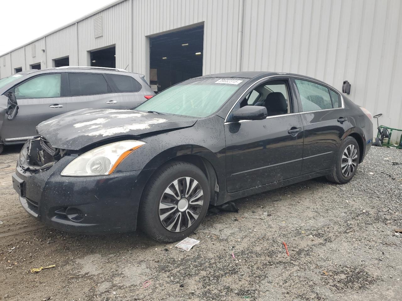 Nissan Altima Base Image 1