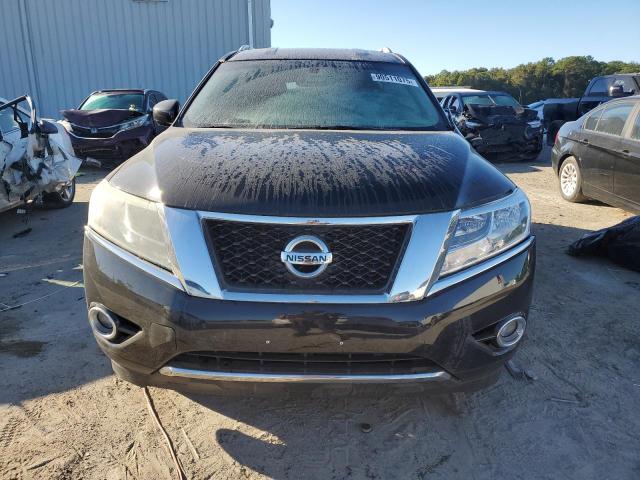 Nissan Pathfinder S Image 11
