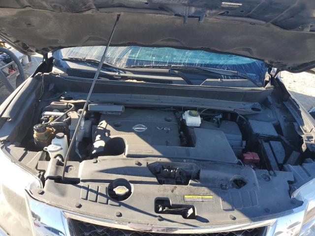 Nissan Pathfinder S Image 12