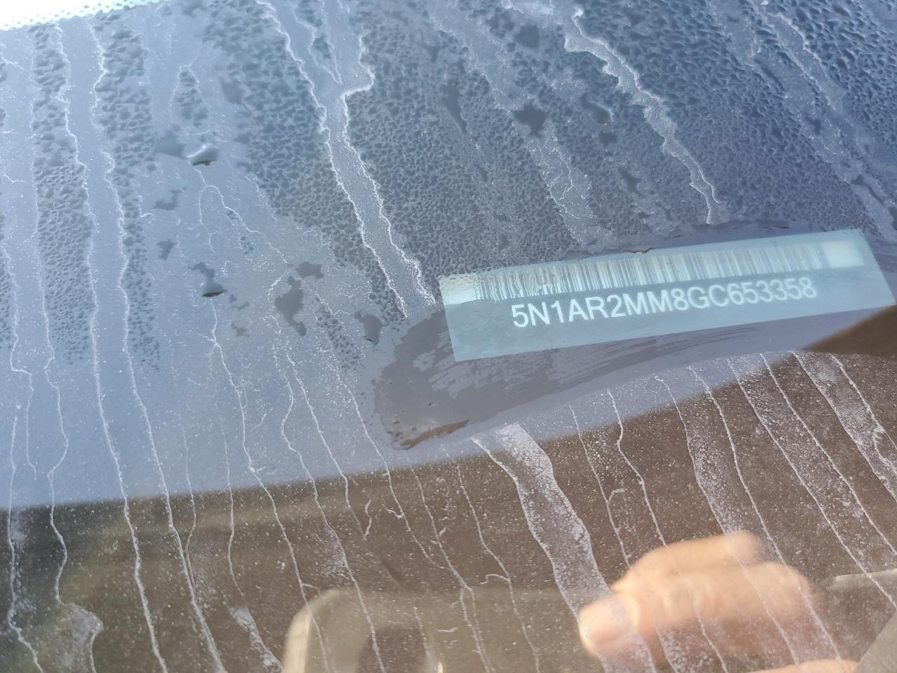 Nissan Pathfinder S Image 13