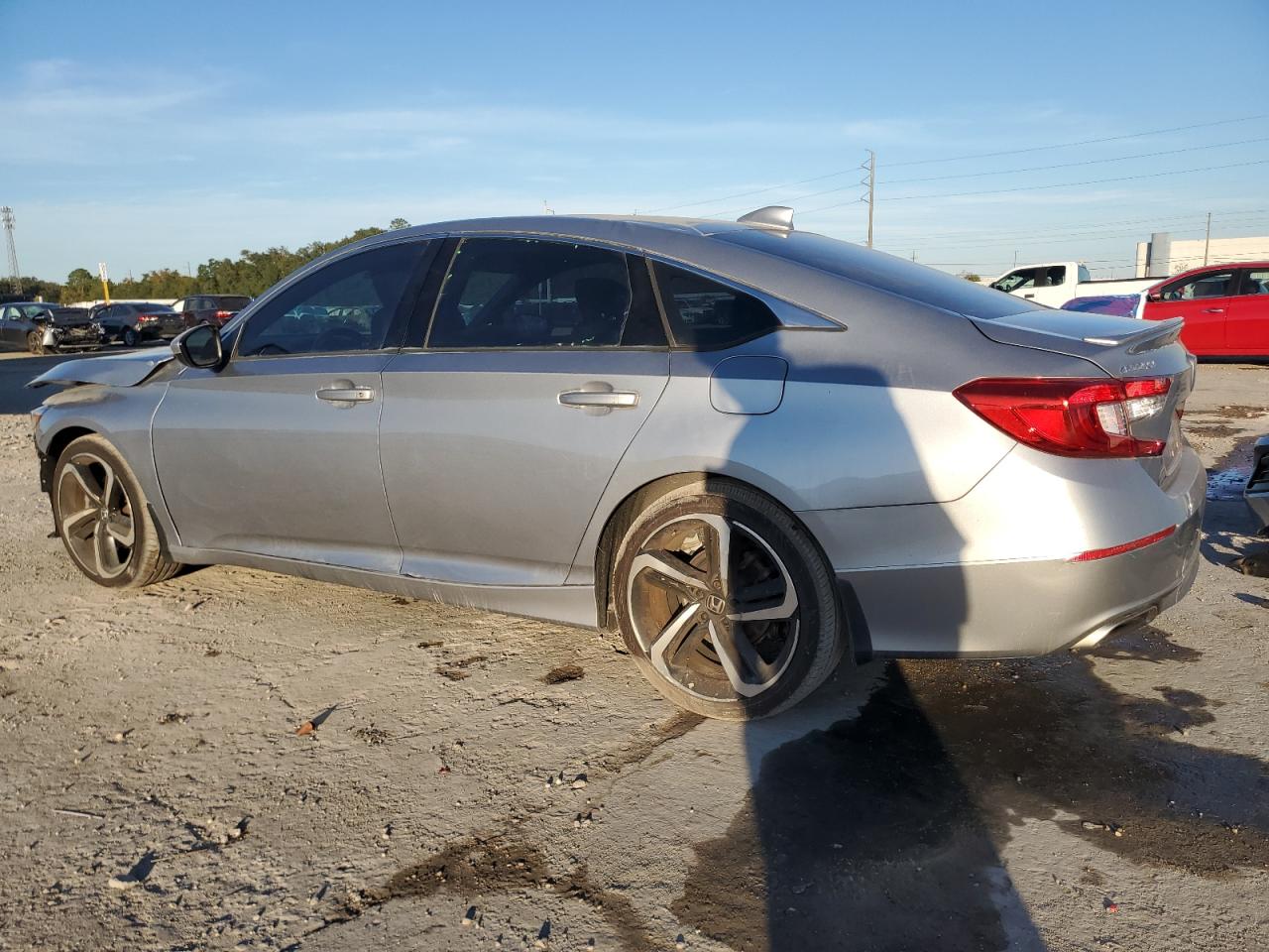 Honda Accord Sport Image 10