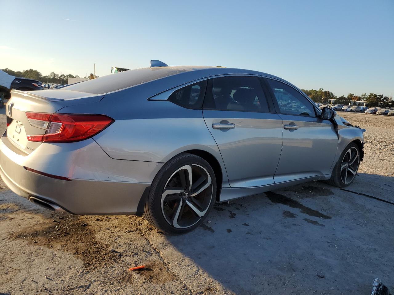 Honda Accord Sport Image 2