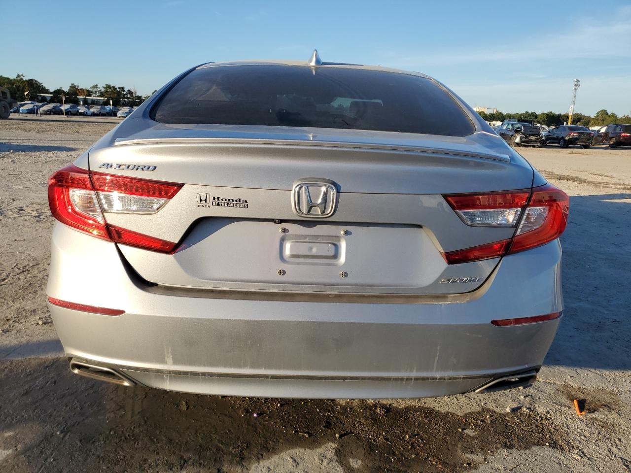 Honda Accord Sport Image 6