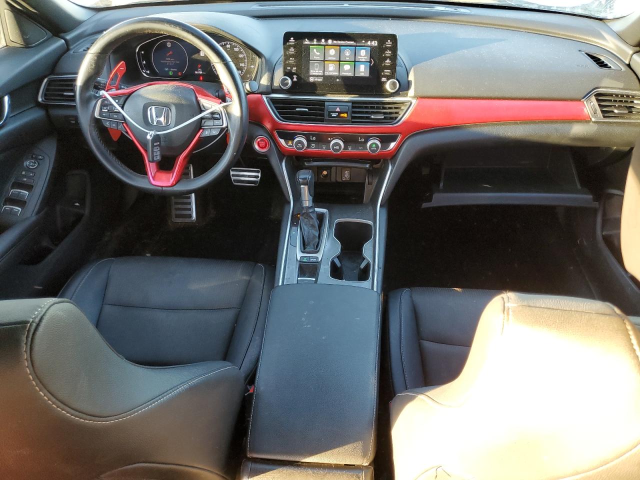 Honda Accord Sport Image 9