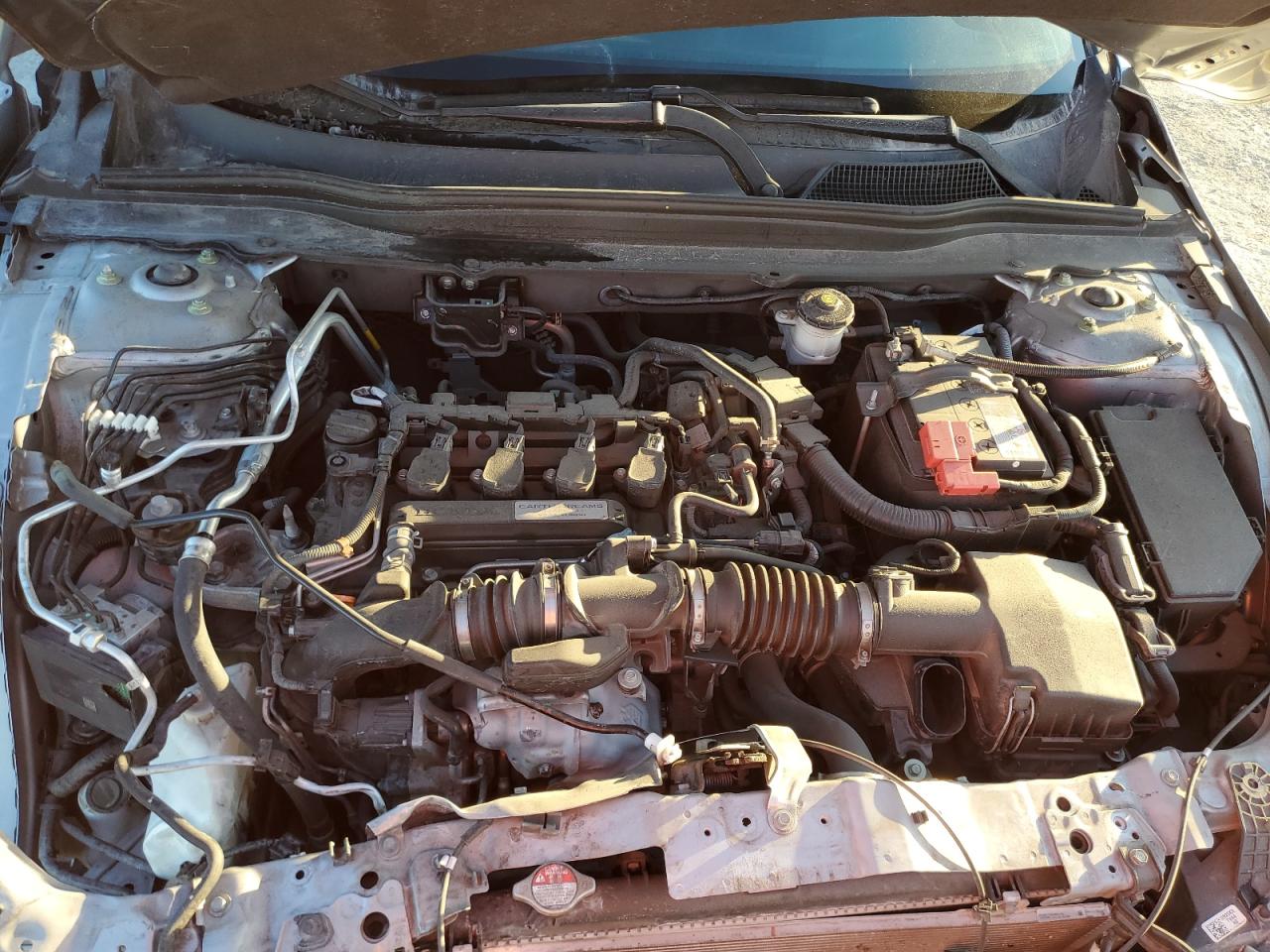 Honda Accord Sport Image 13