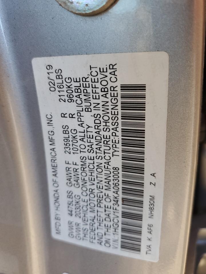 Honda Accord Sport Image 11