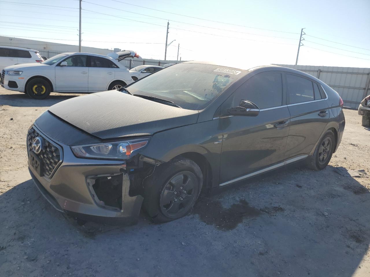 Hyundai Ioniq Se Image 1